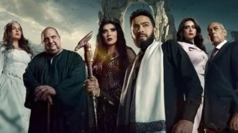 بعد دقائق من العرض.. المداح 5 يتصدر الترند في مصر والسعودية شهدت الحلقة الأولى من مسلسل المداح 5 أحداثا مثيرة ومشوقة، خاصة بعد عودة المداح من الموت