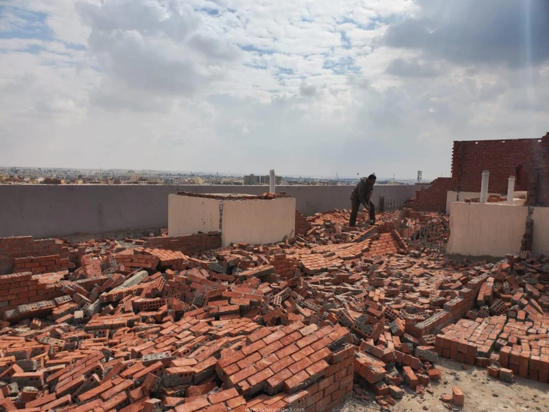 كتبت أمل عبد الرحيم تنفيذا لتوجيهات اللواء طيار أ.ح أكرم محمد جلال محافظ الإسماعيلية، لكافة الوحدات المحلية بضرورة التصدي بكل حزم لكافة أشكال التعديات على أراضي أملاك الدولة والأرا