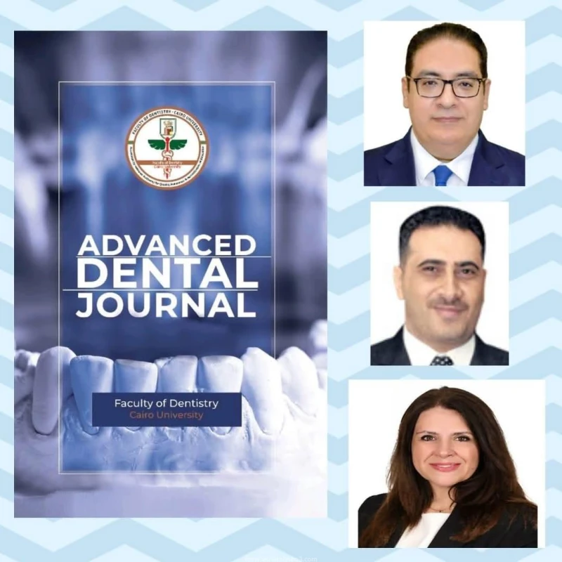 رئيس جامعة القاهرة يعلن إدراج مجلة كلية طب الأسنان ضمن الدوريات العالمية في قاعدة بيانات كتب - محمود الهندي أعلن الاستاذ الدكتور محمد سامى عبدالصادق رئيس جامعة القاهرة أن الجامعة ت