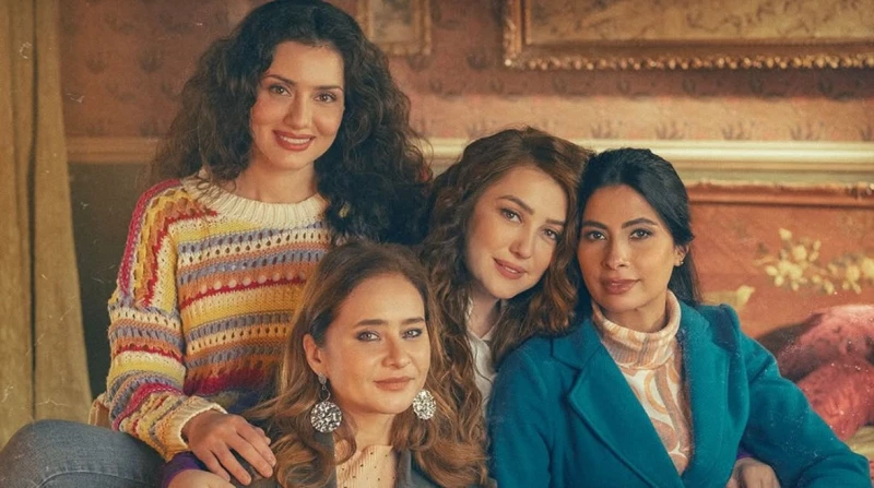 حلم مخيف.. طرح البوستر الرسمي لمسلسل إخواتي في رمضان 2025 كشفت منصة شاهد الرقمية البوستر الرسمي لمسلسل إخواتي المقرر عرضه ضمن قائمة مسلسلات رمضان