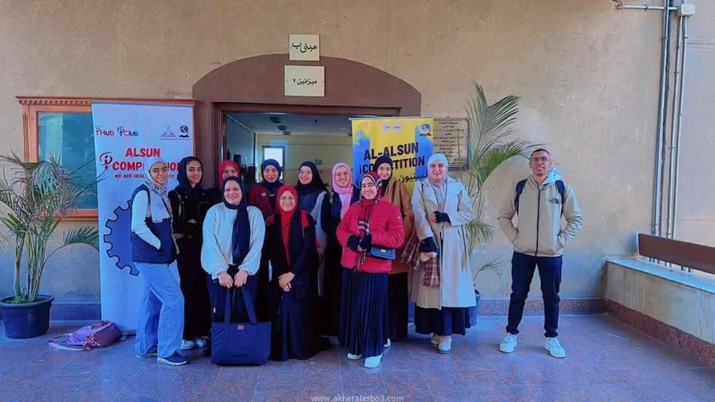 تأثير الابتكار وريادة الأعمال على سوق العمل ندوة لنادي الابتكار بألسن عين شمس كتب - محمود الهندي نظمت كلية الألسن بجامعة عين شمس، بالتعاون مع مركز