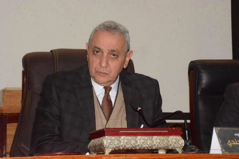 محافظ الغربيةلا تهاون مع بيع الألعاب النارية.. وإجراءات حاسمة لحماية المواطنين كتبمحمود شتا أكد اللواء أشرف الجندي، محافظ الغربية، على تشديد الرقابة