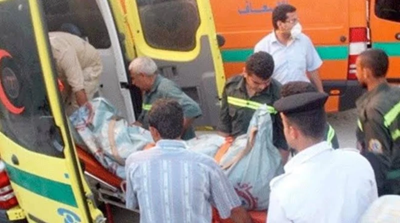 جميعهم عمال.. ننشر أسماء ضحايا انقلاب سيارة في البحيرة شهد الطريق الصحراوي بمحافظة البحيرة، انقلاب سيارة نقل محملة بالعمالة الزراعية بطريق العدالة الدولي بنطاق مركز شرطة وادي النطر