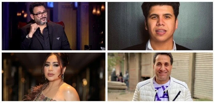 مسلسلات رمضان 2025.. مطربو المهرجانات ينافسون الممثلين في الموسم الجديد سيطر مطربو المهرجانات الشعبية على الساحة الغنائية، في الماراثون الرمضاني القادم 2025، حيث انتهى عدد من المطر