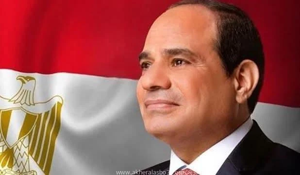 الرئيس السيسى يبعث ببرقية عزاء فى وفاة الرئيس الناميبى الراحل متابعة : وائل عباس أرسل الرئيس عبد الفتاح السيسي برقية عزاء إلى الرئيس الناميبي نانجولو مبومبا في وفاة الرئيس الراحل س