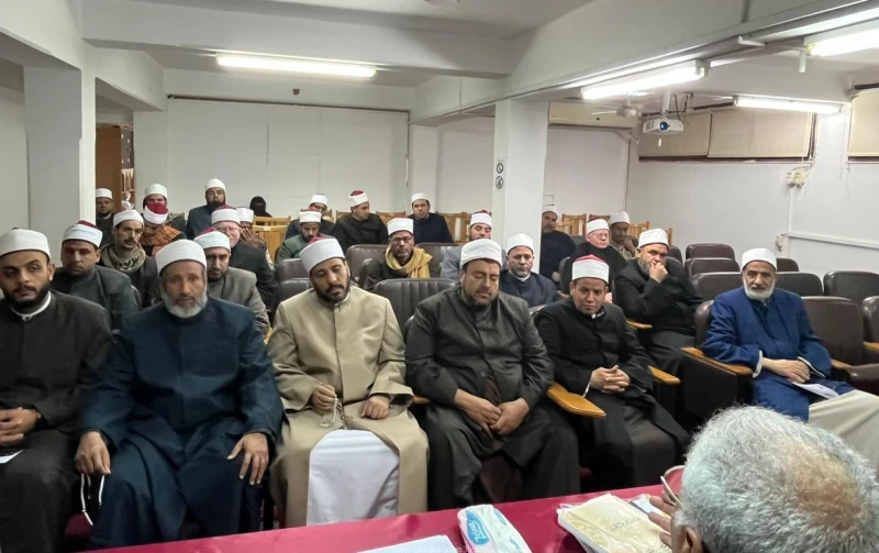 كتبت أمل عبد الرحيم في إطار دورها الريادي في خدمة المجتمع وتنمية البيئة، وضمن بروتوكول التعاون المشترك بين جامعة قناة السويس ومديرية الأوقاف بمحافظة الإسماعيلية. نظمت جامعة قناة ال