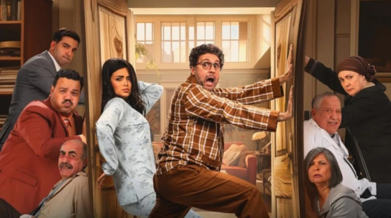 موعد عرض الحلقة الأولى والثانية من مسلسل أشغال شقة جدا كشف الفنان محمد عبد العظيم موعد عرض أول حلقتين من مسلسل أشغال شقة جدا الذي يشارك فيه بطولته