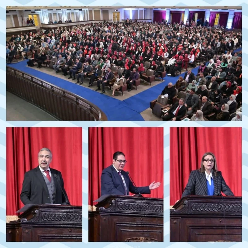 برعاية وزير التعليم العالي والبحث العلمي : إطلاق النسخة الأولى من قمة ريادة الأعمال بجامعة القاهرة كتب - محمود الهندي شهدت قاعة الإحتفالات الكبري