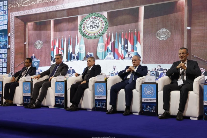 كتبت أمل عبد الرحيم شارك الفريق أسامة ربيع رئيس هيئة قناة السويس، اليوم الأحد، في افتتاح فعاليات المؤتمر السنوي الدولي للنقل البحري واللوجستيات