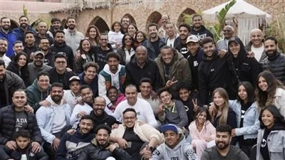 انتهاء تصوير مسلسل كامل العدد 3 استعدادا لعرضه في رمضان 2025.. تفاصيل أعلنت الفنانة مريم الخشت انتهاء تصوير مسلسل كامل العدد 3 الذي من المقرر طرحه في