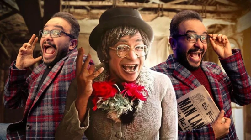 في فرنسا.. حسام داغر يعلن موعد عرض مسرحية مدام بومبادور كشف الفنان حسام داغر، تفاصيل طرح مسرحيته الجديدة التي تحمل عنوان مدام بومبادور والتي من