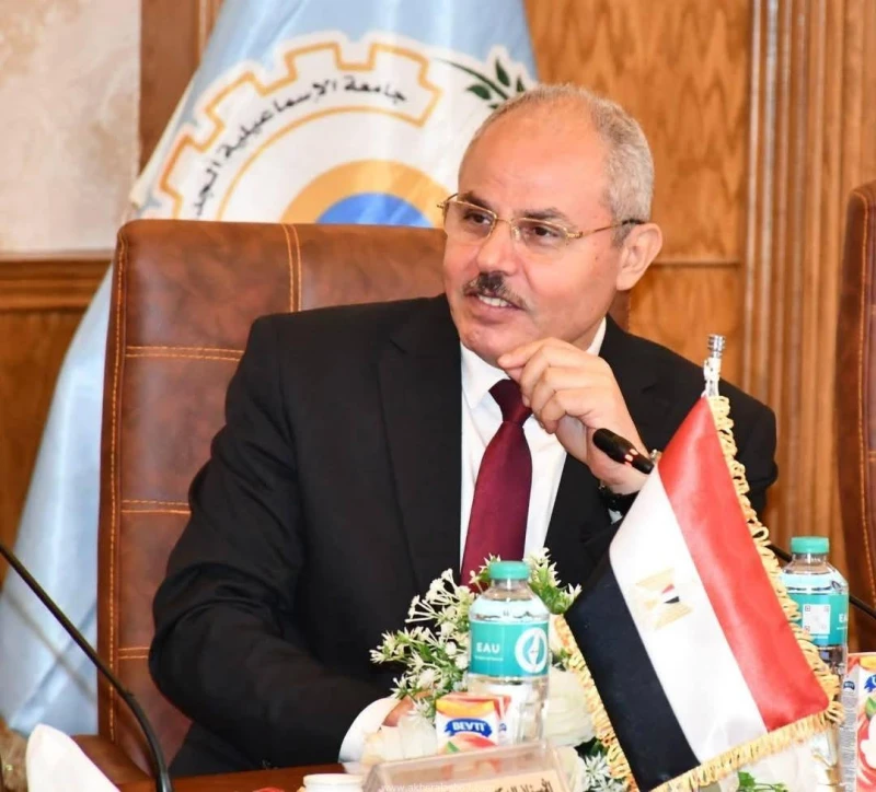 كتبت أمل عبد الرحيم تحت رعاية الدكتور ناصر مندور، رئيس جامعة قناة السويس والمفوض بتسيير أعمال جامعة الإسماعيلية الجديدة الأهلية، تستعد الجامعة لإطلاق فعاليات مسابقة يوم الخميس 27 ف