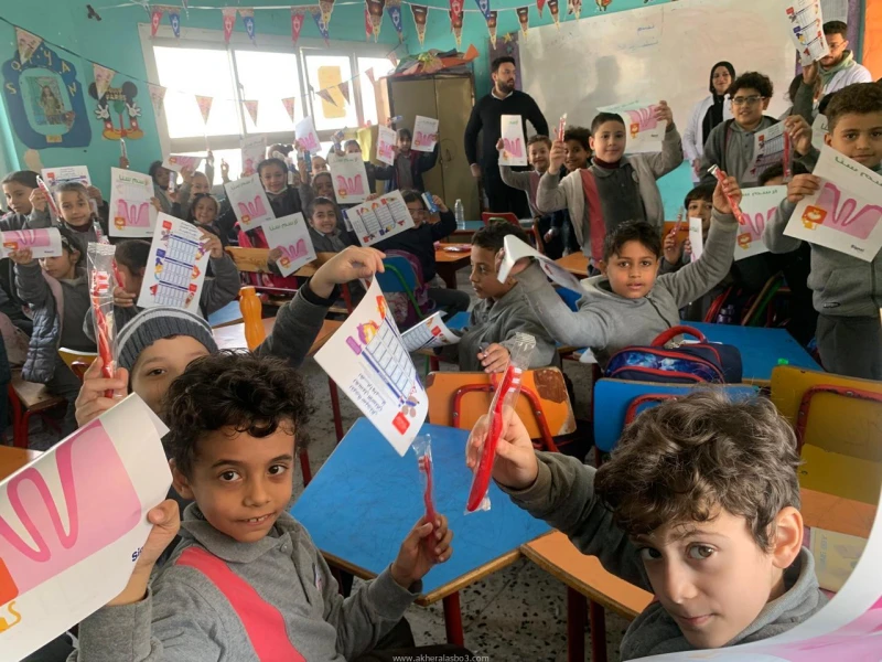 كتبت أمل عبد الرحيم نظمت جامعة قناة السويس حملة توعوية صحية استهدفت 1220 طالبا من مدارس محافظة الإسماعيلية، وذلك في إطار مبادرة صحتك من فمك، بهدف توعية الأطفال بأهمية العناية بالأس