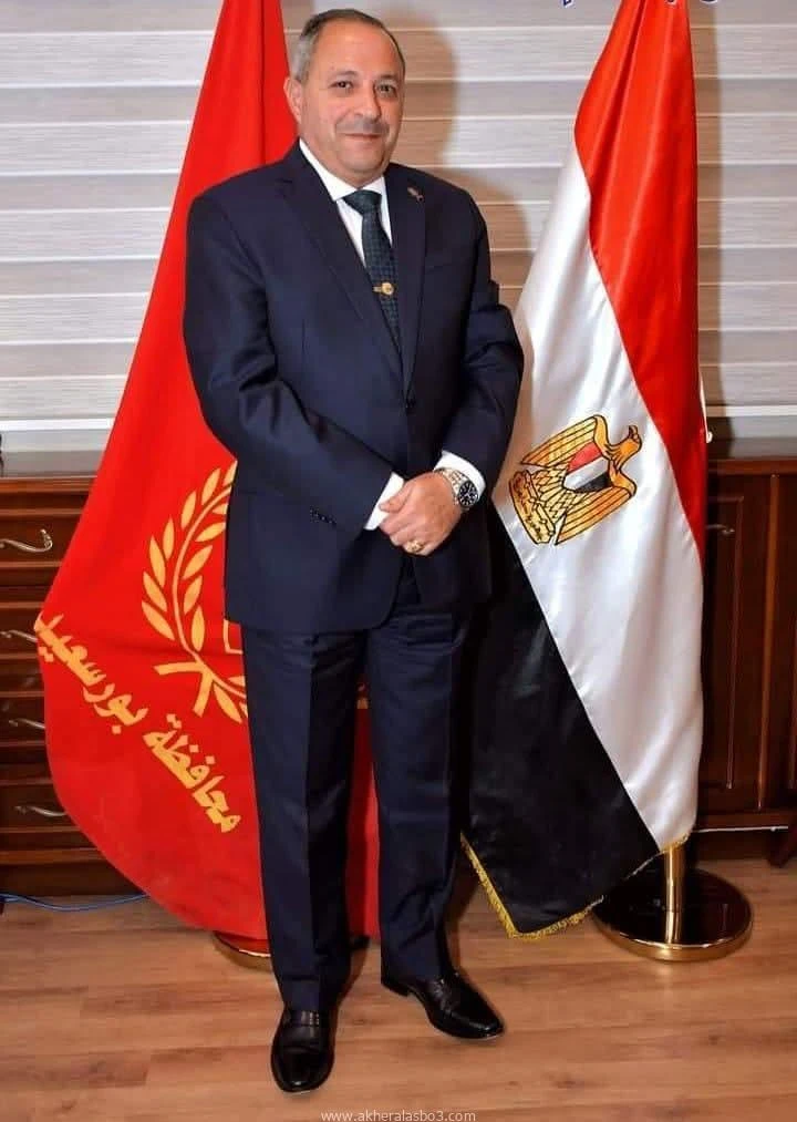 محافظ بورسعيد يوجه برفع حالة الطوارئ لمواجهة موجة الطقس غير المستقرة بورسعيد السيد بكري بناء على توجيهات اللواء أركان حرب محب حبشي، محافظ بورسعيد، برفع حالة الطوارئ لمواجهة موجة ال