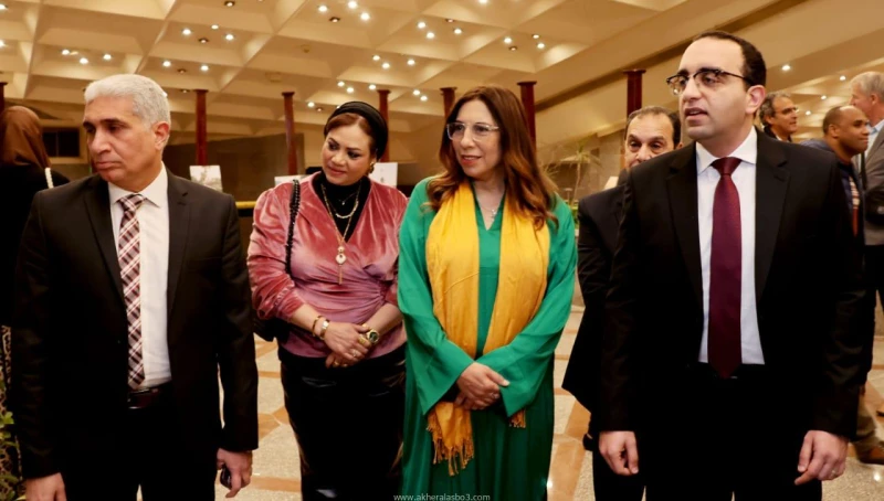 كتبت أمل عبد الرحيم تفقد المهندس أحمد عصام الدين نائب محافظ الإسماعيلية، اللواء دكتور محمد أنيس السكرتير العام للمحافظة، الدكتورة هالة جلال رئيس