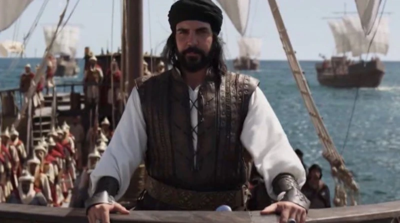 معاوية يثير فتنة كبرى قبل رمضان.. هل التزم بمعايير دار الإفتاء؟ عاد المسلسل التاريخي معاوية إلى الواجهة مجددا بعد تجميده لمدة عامين إثر جدل صاخب حول