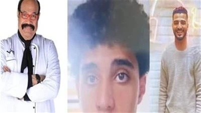 إخلاء سبيل نجل طليق الشيف الشربيني في قضية دهس عامل دليفري أخلت الجهات المختصة سبيل نجل طليقة الشيف الشربيني، المتهم بدهس عامل دليفري بالشيخ زايد، في