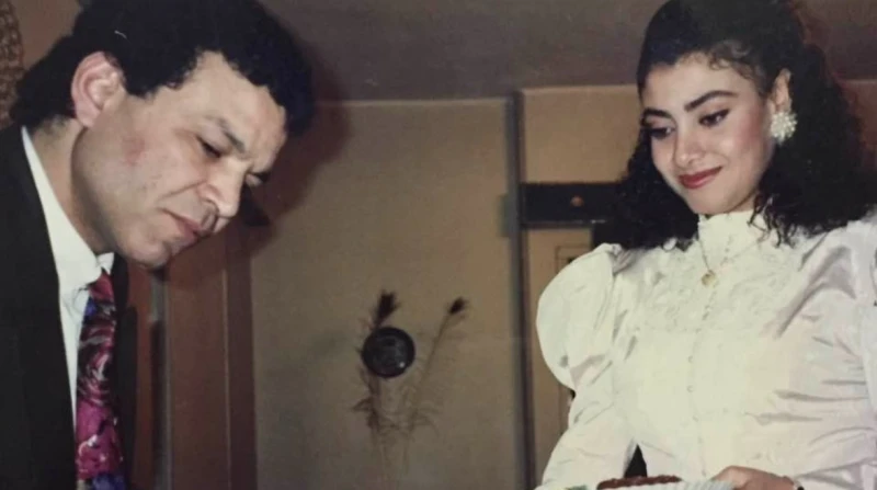 بكلمات مؤثرة.. نشوى مصطفى تحيي ذكرى خطبتها من زوجها الراحل أحيت الفنانة نشوى مصطفى ذكرى خطبتها التي تمت منذ 33 عاما على زوجها الراحل عماد، معبرة عن تأثرها وحزنها الشديد لرحيله.شرفت