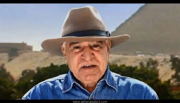 تقرير ترميم آثار سقارة لتمثال زاهي حواس كتب - محمود الهندي كشفت إدارة ترميم آثار سقارة، في بيان لها تفاصيل ترميم تمثال سقارة وأضافت إدارة ترميم آثار