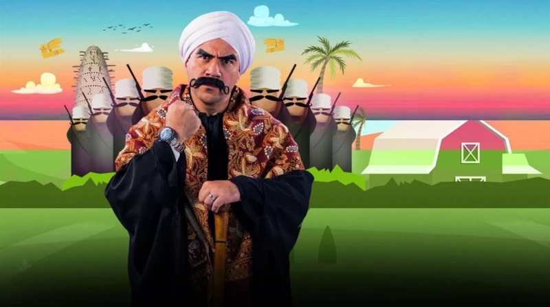 رمضان بلا كبير.. مسلسلات كوميدية في شهر الصيام عرض في المواسم الرمضانية السابقة 8 مواسم لمسلسل الكبير أوي للفنان أحمد مكي الذي ارتبط به ملايين من الجمهور وحقق نجاحا باهرا منذ بداية