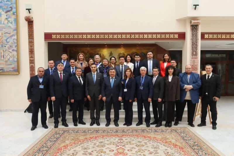 مجلس حكماء المسلمين في آسيا الوسطى ينظم ورشة عمل إقليمية حول أخلاقيات استخدام الذكاء الاصطناعي من أجل مستقبل مستدام كتب - محمود الهندي نظم مجلس حكماء المسلمين في آسيا الوسطى، بالتع