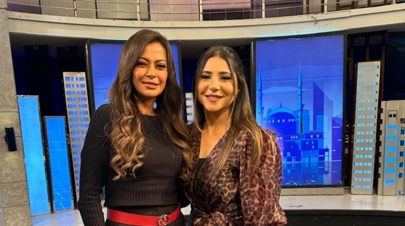 خذلان وطبيب نفسي.. كيف ردت داليا مصطفى على أنباء طلاقها؟ رفضت الفنانة داليا مصطفى، الرد بشكل قاطع على أنباء انفصالها عن زوجها الفنان شريف سلامة.