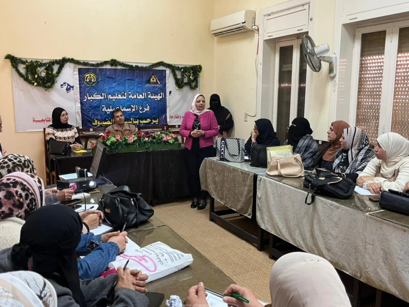 كتبت أمل عبد الرحيم أكد الدكتور ناصر مندور، رئيس جامعة قناة السويس، أن الجامعة مستمرة في تقديم البرامج التدريبية التي تستهدف تعزيز قدرات المعلمين في مختلف المجالات، مشيرا إلى أن بر