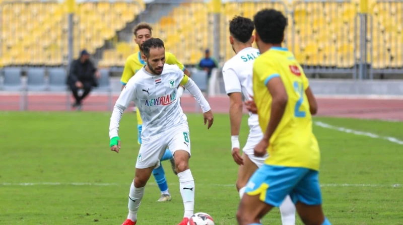 ديربي خط القناة.. تعادل سلبي بين الإسماعيلي والمصري بالدوري انتهت مباراة الإسماعيلي والمصري، بالتعادل السلبي، في إطار منافسات الجولة الخامسة عشرة من
