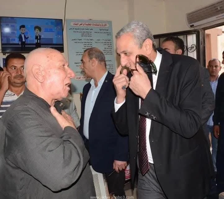 محافظ الغربية منظومة متكاملة لتسهيل التصالح وإنهاء طلبات المواطنين بسرعة كتبمحمود شتا أكد اللواء أشرف الجندي، محافظ الغربية، على المتابعة اليومية الدقيقة لمنظومة العمل بالمراكز الت