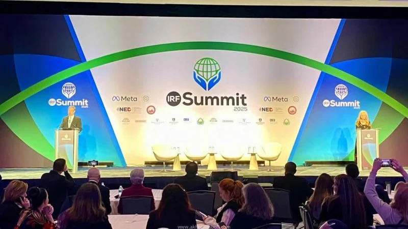 مجلس حكماء المسلمين يشارك في القمة العالمية للحرية الدينية بواشنطن كتب - محمود الهندي شارك مجلس حكماء المسلمين في فعاليات القمة العالمية للحرية