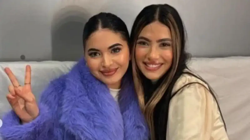 هدى المفتي وسوزي الأردنية يشعلان مواقع التواصل الاجتماعي.. ما القصة؟ تيك توك هدى المفتي وسوزي الأردنيةوبدأ تيك توك هدى المفتي وسوزي الأردني، بتعليق