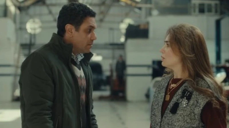 مي عز الدين تطلب الزواج من آسر ياسين في قلبي ومفتاحه طرح صناع المسلسل الجديد قلبي ومفتاحه، البرومو الرسمي للمسلسل الذي ينافس في موسم دراما رمضان