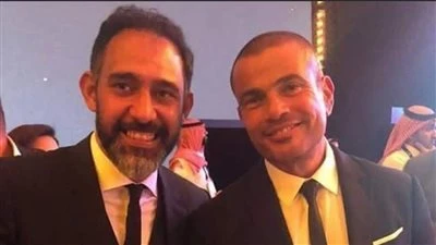 رغم خلافهما.. عمرو دياب يدعم عمرو مصطفى بعد إصابته بالسرطان حرص الهضبة عمرو دياب على دعم الملحن عمرو مصطفى بعد إصابته بالسرطان وهو ما نال إعجاب جمهور