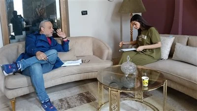 رمضان 2025 .. تامر عبد المنعم يواصل تصوير مشاهده في مسلسل جوما يخوض الفنان تامر عبد المنعم منافسة مسلسلات رمضان 2025 من خلال مشاركته في مسلسل جوما مع الفنانة ميرفت أمين والذي من ال