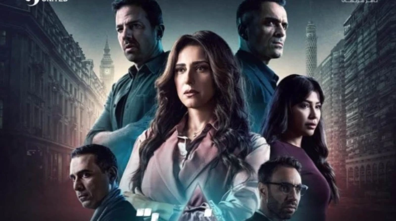 مفاجأة من صناع صفحة بيضا ل حنان مطاوع في عيد ميلادها (فيديو) فاجأ فريق عمل المسلسل الجديد صفحة بيضا، الفنانة حنان مطاوع بالاحتفال بعيد ميلادها.وشاركت حنان مطاوع متابعيها عبر منصة إ