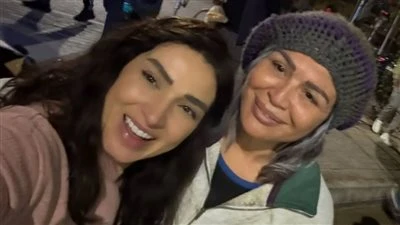 من كواليس حسبة عمري.. روجينا توجه رسالة إلى إلهام شاهين: جريئة وعنيدة وقوية مدحت الفنانة روجينا الفنانة إلهام شاهين ووجهت لها رسالة تعبر خلالها عن