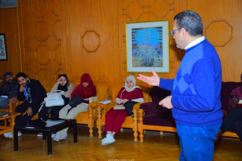 كتبت أمل عبد الرحيم انطلقت اليوم ورشة صناعة الفيلم الروائي القصير ضمن فعاليات الدورة ال26 من مهرجان الإسماعيلية الدولي للأفلام التسجيلية والقصيرة،