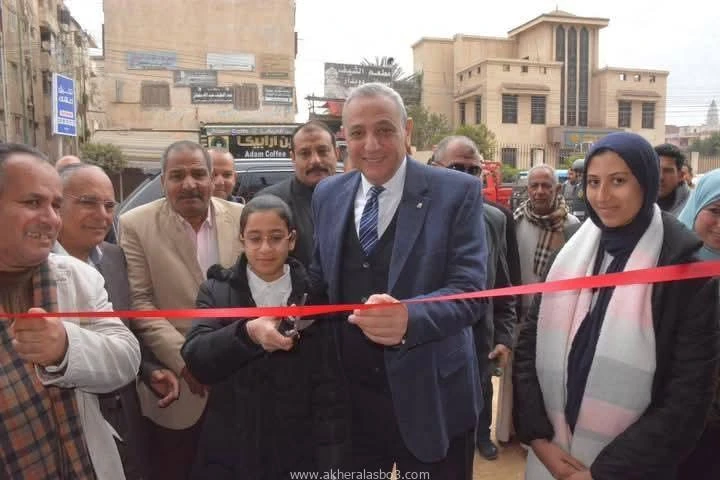 محافظ الغربية يفتتح (٣)معارض أهلا رمضان بقطور.. تخفيضات كبيرة على السلع الأساسية واستمرار المنافذ لتخفيف الأعباء عن المواطنين الغربية: متابعة رشدي ابوطالب في إطار جهود الدولة لتوفي