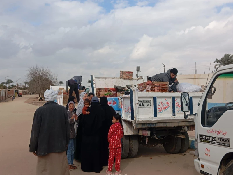 كتبت أمل عبد الرحيم في إطار توجيهات الدكتور مصطفى مدبولي رئيس مجلس الوزراء، بتوفير السلع الأساسية بأسعار مناسبة للمواطنين، وفي إطار خطة الدولة لدعم