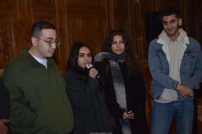 كتبت أمل عبد الرحيم شهدت قاعة قصر ثقافة الإسماعيلية، اليوم السبت، عرض أفلام مسابقة النجوم الجديدة ضمن فعاليات الدورة ال26 لمهرجان الإسماعيلية الدولي