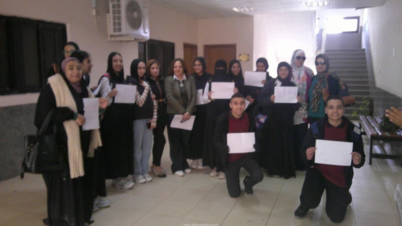 كتبت أمل عبد الرحيم نظمت جامعة قناة السويس زيارة لطالبات المدرسة الفندقية إلى المتحف التعليمي بكلية السياحة والفنادق، وذلك تحت رعاية الدكتور ناصر مندور، رئيس الجامعة، الذي أكد على