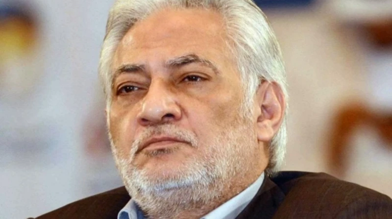 سامح الصريطي يكشف مفاجأة في دوره بمسلسل الحلانجي رمضان 2025 كشف الفنان سامح الصريطي، تفاصيل دوره في مسلسل الحلانجي بطولة الفنان محمد رجب، المقرر عرضه