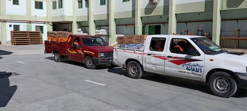 كتبت أمل عبد الرحيم تحت رعاية الدكتورة مايا مرسي، وزير التضامن الاجتماعي، واللواء أ.ح أكرم محمد جلال، محافظ الإسماعيلية، أطلقت مديرية التضامن