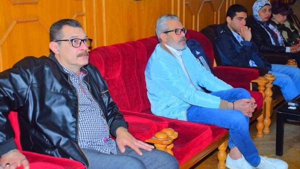 انطلاق ورشة صناعة الفيلم الروائى القصير بمهرجان الإسماعيلية انطلقت اليوم ورشة صناعة الفيلم الروائي القصير ضمن فعاليات الدورة ال26 من مهرجان