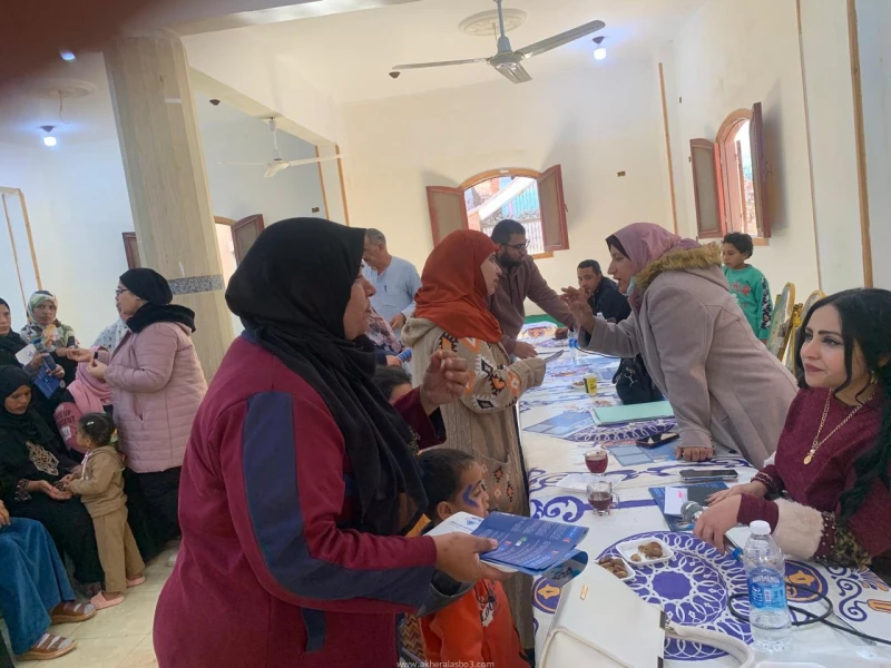 كتبت أمل عبد الرحيم أكد الدكتور ناصر مندور، رئيس جامعة قناة السويس، أن الجامعة تواصل جهودها في خدمة المجتمع المحلي من خلال تنظيم حملات توعوية هادفة تسهم في رفع الوعي الصحي والديني 