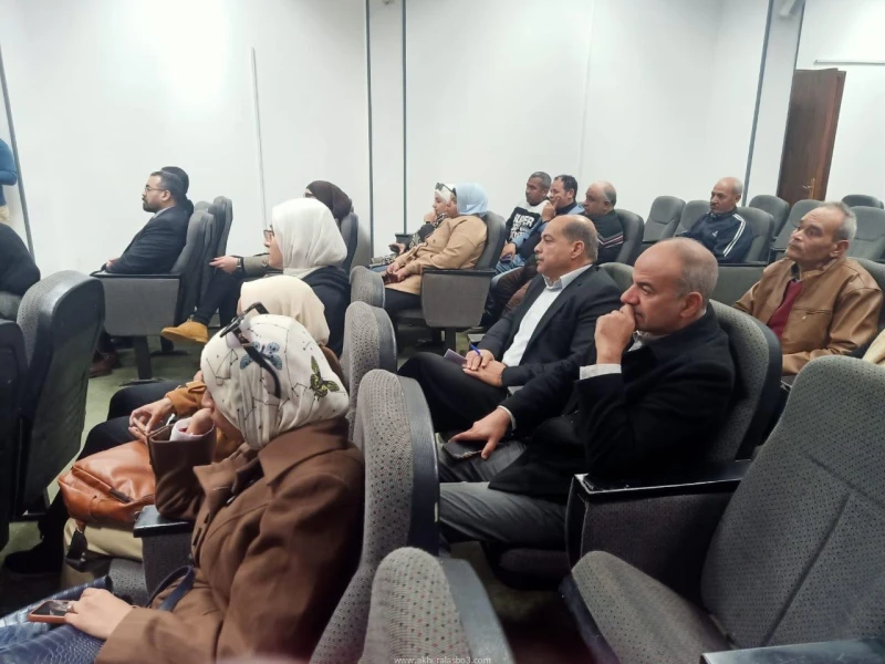 كتبت أمل عبد الرحيم في إطار جهود جامعة قناة السويس لنشر الوعي الصحي وتعزيز ثقافة الإسعافات الأولية، نظمت الجامعة حملة توعوية موسعة استهدفت المنسقين الصحيين والمعلمين والأخصائيين وا