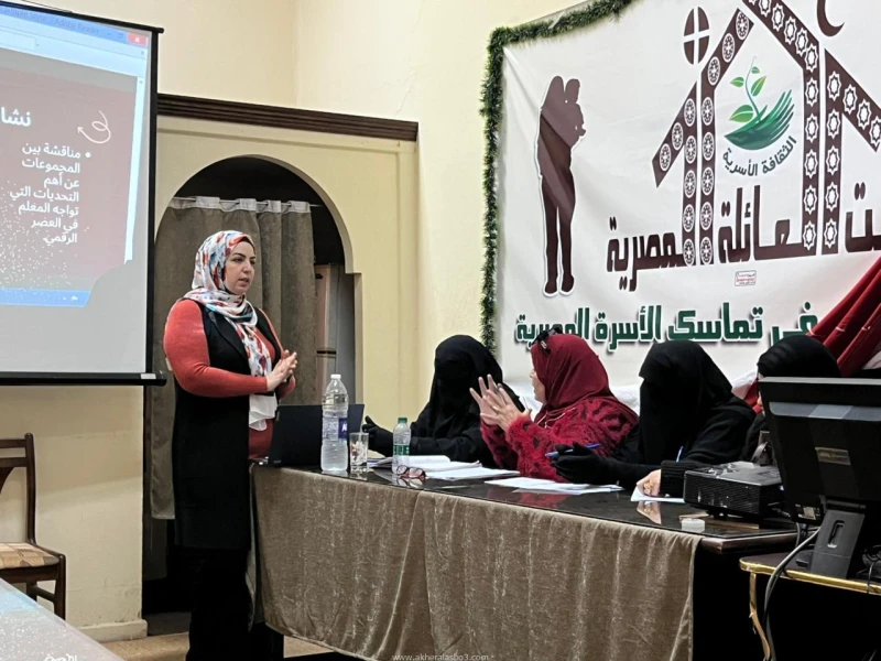 كتبت أمل عبد الرحيم تحت رعاية الدكتور ناصر مندور رئيس جامعة قناة السويس ، وبإشراف عام الدكتورة دينا أبو المعاطي نائب رئيس الجامعة لشئون خدمة المجتمع