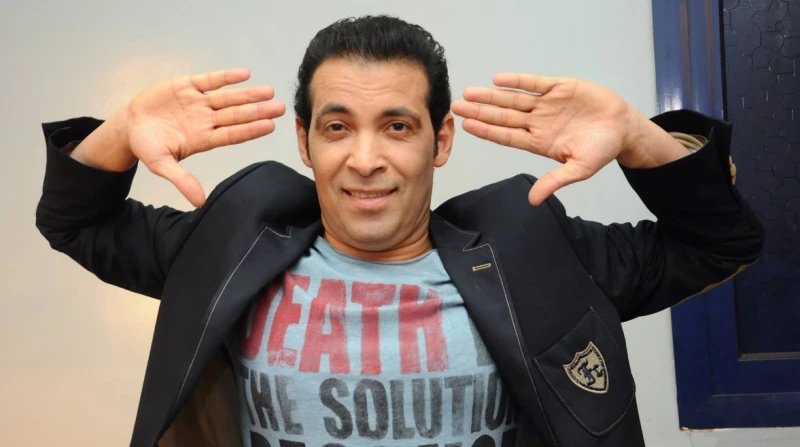 ربنا كبير.. سعد الصغير يحتفل بحكم حبسه 6 شهور احتفل المطرب سعد الصغير بقبول الاستئناف على حكم سجنه 3 سنوات، وتخفيف حكم الحبس ل 6 شهور مع الشغل. ونشر الحساب الرسمي للفنان سعد الصغير