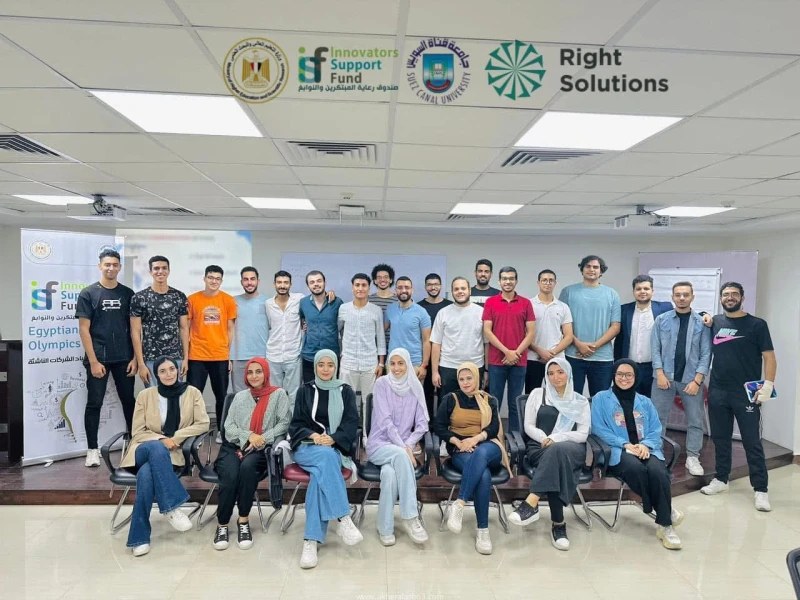 كتبت أمل عبد الرحيم صرح الدكتور ناصر مندور رئيس جامعة قناة السويس أن الجامعة خاضت أولى مشاركتها في مبادرة وبرنامج ، أضخم برنامج مسابقات يضم طلاب الجامعات والمعاهد المصرية في مجالات