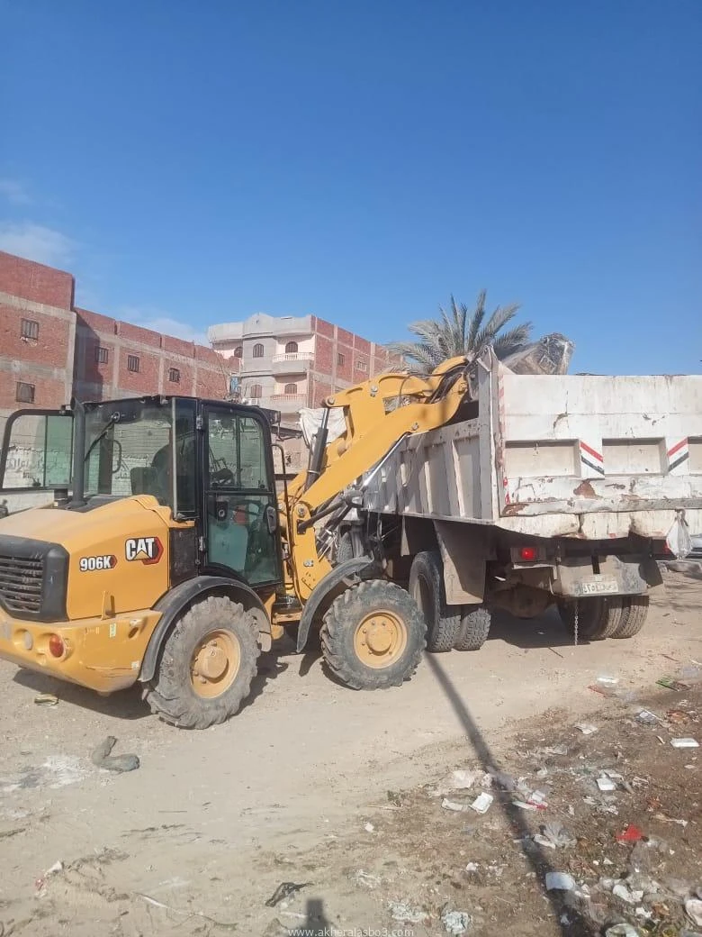 كتبت أمل عبد الرحيم بناء على توجيهات اللواء طيار أ.ح أكرم محمد جلال محافظ الإسماعيلية لكافة الوحدات المحلية بتكثيف جهودها في قطاع النظافة العامة بالشوارع والميادين أولا بأول؛ ومنع